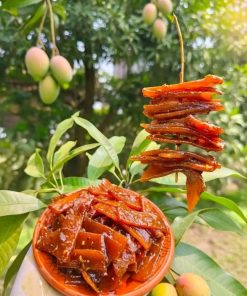 শাহী আমসত্ত্বের আচার